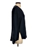 Vince. Blue Long Sleeve Blouse Size 2 - photo 4