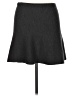 Theory Solid Gray Wool Skirt Size M (estimated) - photo 2