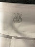 Tail Solid White Casual Pants Size 14 - photo 7