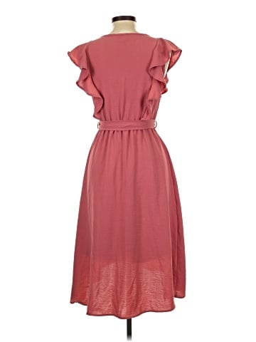 Flax Casual Dress (view 2)