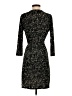 Hale Bob Tweed Black Cocktail Dress Size S - photo 2