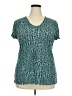 DressBarn Teal Pullover Sweater Size 22 - photo 1