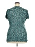 DressBarn Teal Pullover Sweater Size 22 - photo 2