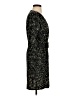 Hale Bob Tweed Black Cocktail Dress Size S - photo 4
