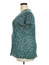 DressBarn Teal Pullover Sweater Size 22 - photo 5