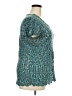 DressBarn Teal Pullover Sweater Size 22 - photo 4