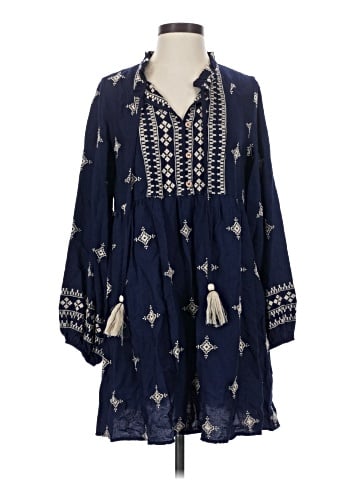 Camellia Casual Dress (view 1)