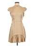 Unbranded Tan Cocktail Dress Size S - photo 1