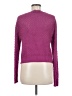 BCBGMAXAZRIA 100% Acrylic Pink Cardigan Size M - photo 2