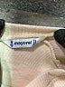 Mayoral Solid Ivory Pullover Sweater Size 4 - photo 3
