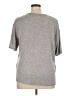 DKNY Gray Pullover Sweater Size XL - photo 2