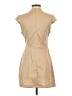Unbranded Tan Cocktail Dress Size S - photo 2
