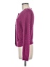 BCBGMAXAZRIA 100% Acrylic Pink Cardigan Size M - photo 5