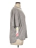 DKNY Gray Pullover Sweater Size XL - photo 4