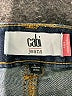 CAbi Blue Jeans Size 4 - photo 7