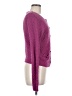 BCBGMAXAZRIA 100% Acrylic Pink Cardigan Size M - photo 4