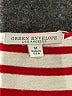 Green Envelope Red Short Sleeve Top Size M - photo 7