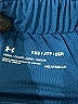 Under Armour 100% Polyester Blue Athletic Shorts Size XS (youth) - photo 3
