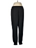 Sanctuary 100% Polyester Solid Black Track Pants Size M - photo 1