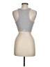 Alo Silver Tank Top Size M - photo 2