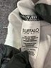 Buffalo by David Bitton Graphic Silver Cocktail Dress Size S - photo 8