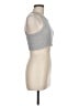 Alo Silver Tank Top Size M - photo 4