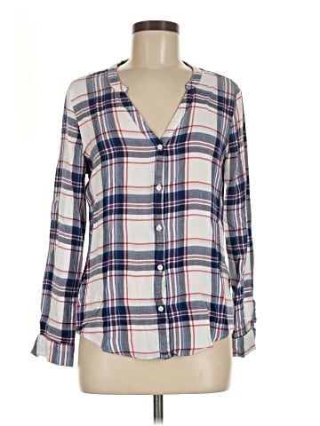 Kenneth Cole REACTION Long Sleeve Blouse (view 1)