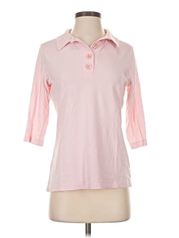 Lija 3/4 Sleeve T-Shirt (view 1)