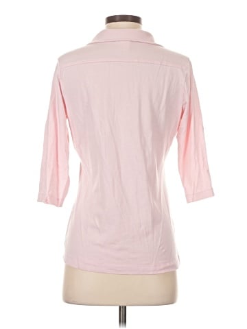 Lija 3/4 Sleeve T-Shirt (view 2)