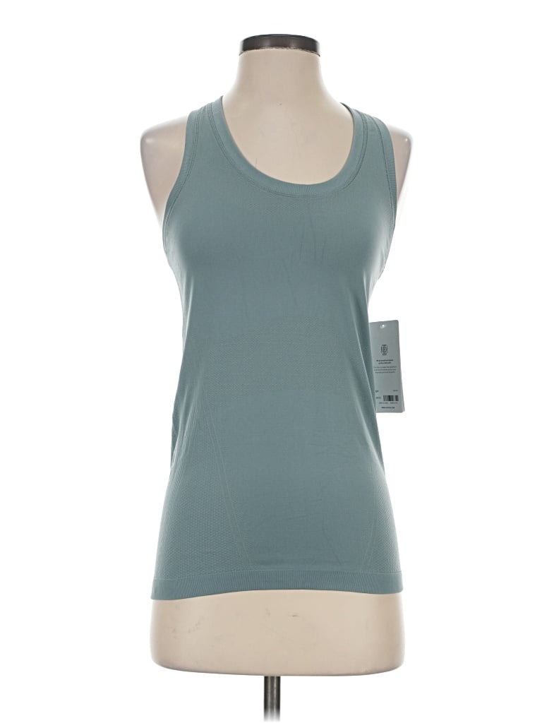 Athleta Active Tank Top In Teal