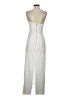 LPA 100% Polyester White Cocktail Dress Size S - photo 2