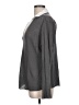 Island Company 100% Linen Gray Pullover Sweater Size L - photo 5