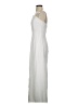 LPA 100% Polyester White Cocktail Dress Size S - photo 5