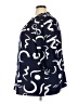 BLOOMCHIC Blue 3/4 Sleeve Blouse Size 22 - photo 5