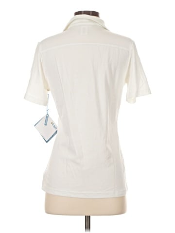 Lija Short Sleeve Polo (view 2)