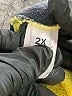 Unbranded 100% Cotton Color Block Yellow Pullover Sweater Size 2X - photo 9
