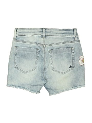 Indigo Rein Denim Shorts (view 2)