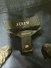 J.Crew Blue Long Sleeve Button-Down Shirt Size 2 (petite) - photo 8