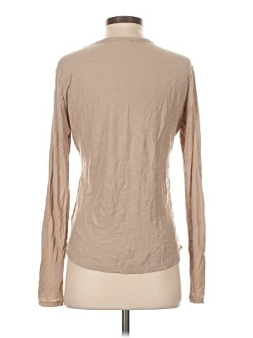 James Perse Long Sleeve T-Shirt (view 2)