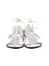 Kelsi Dagger Brooklyn 100% Leather White Sandals Size 6 1/2 - photo 2