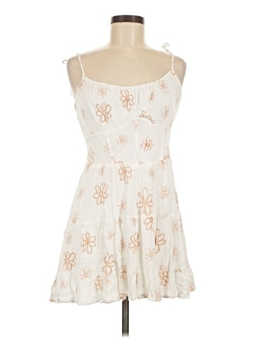 LA Hearts Casual Dress (view 1)