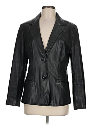 Wilsons Leather Blazer (view 1)