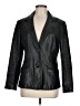 Wilsons Leather 100% Polyester Black Blazer Size M - photo 1
