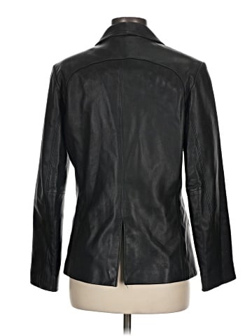 Wilsons Leather Blazer (view 2)