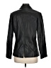 Wilsons Leather 100% Polyester Black Blazer Size M - photo 2