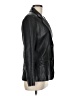 Wilsons Leather 100% Polyester Black Blazer Size M - photo 4