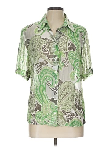 Gerry Weber Short Sleeve Blouse (view 1)