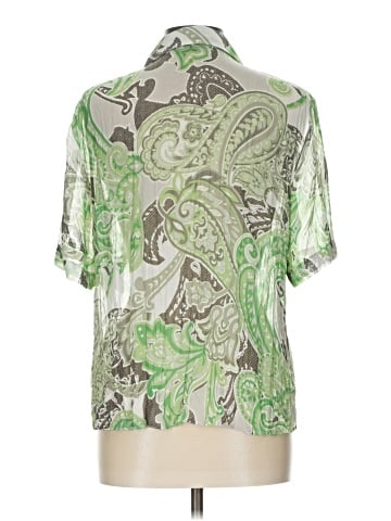 Gerry Weber Short Sleeve Blouse (view 2)
