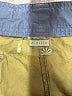Athleta Solid Tan Khaki Shorts Size 14 - photo 3