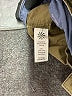 Athleta Solid Tan Khaki Shorts Size 14 - photo 4
